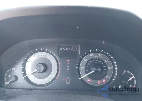 2014 Honda Odyssey Ex-L from USA, damaged, VIN 5FNRL5H65EB011363